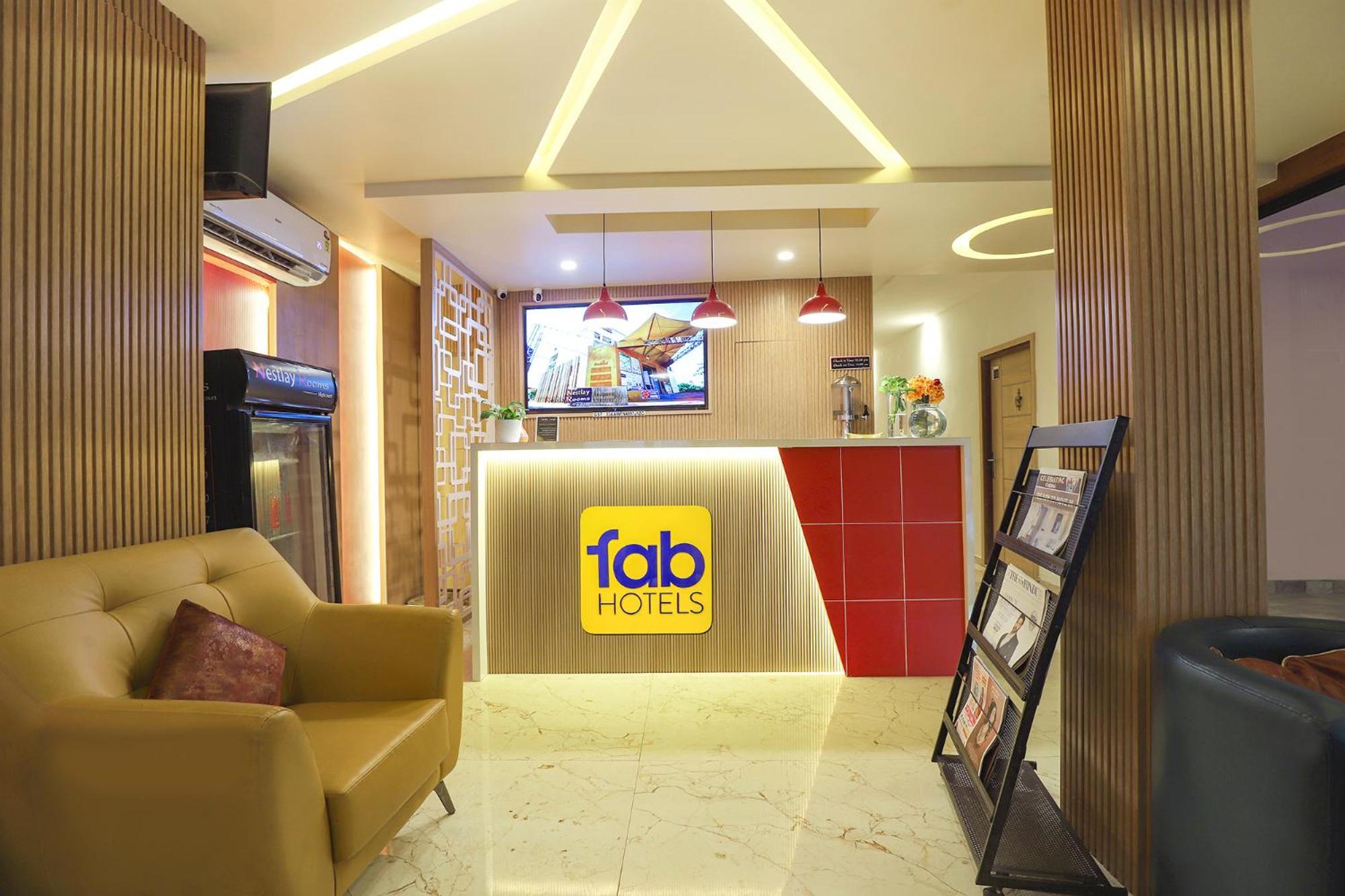 Fabhotel Nestlay High Court - Nr Parry's Corner Hotel Chennai