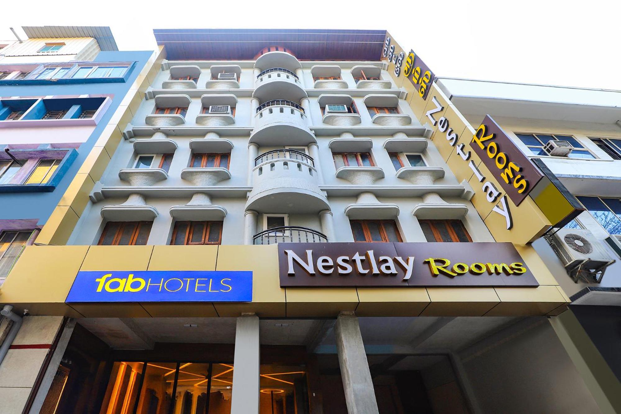 Fabhotel Nestlay High Court - Nr Parry's Corner Hotel