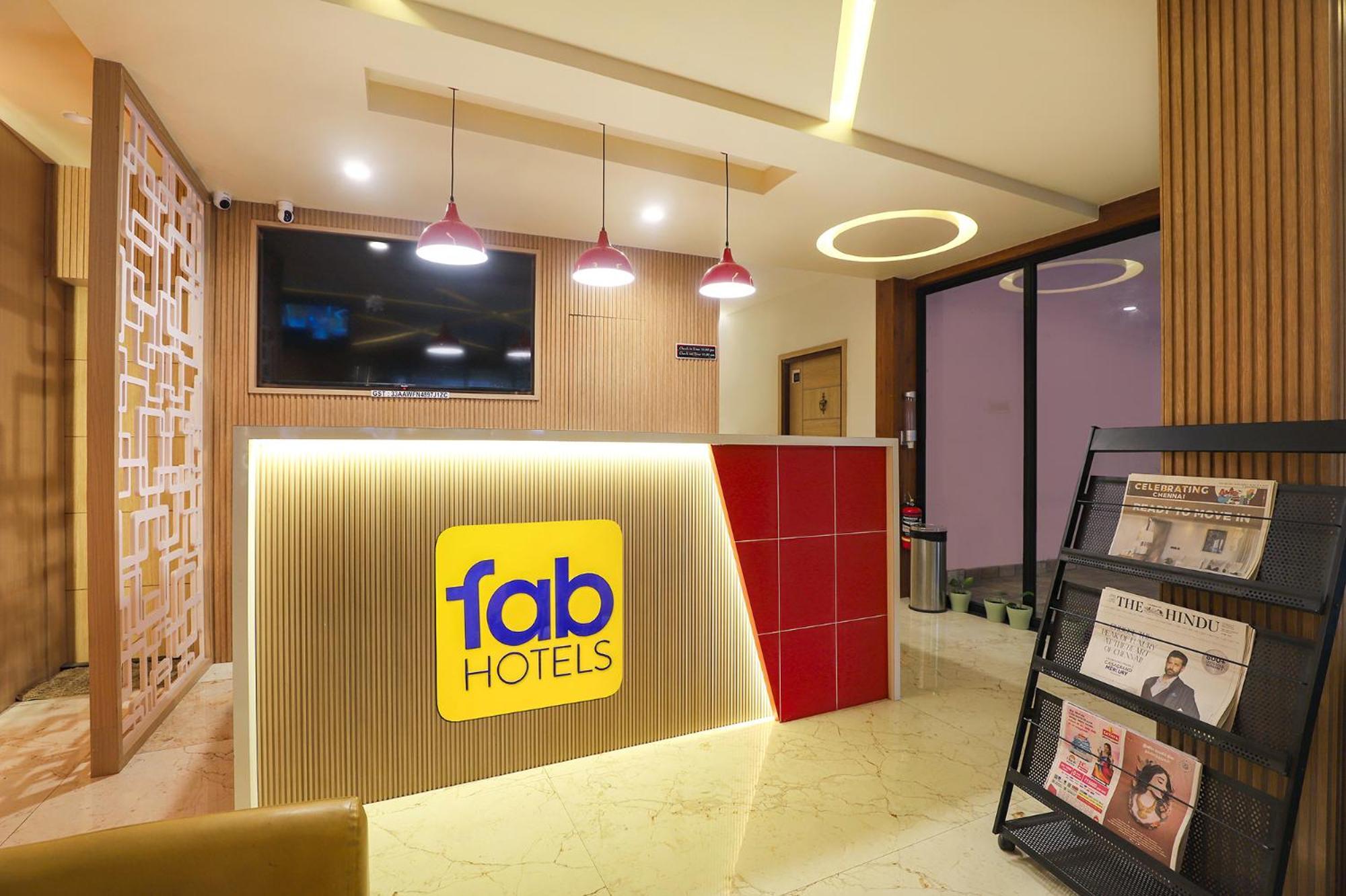 Hotel Fabhotel Nestlay High Court - Nr Parry's Corner 3*