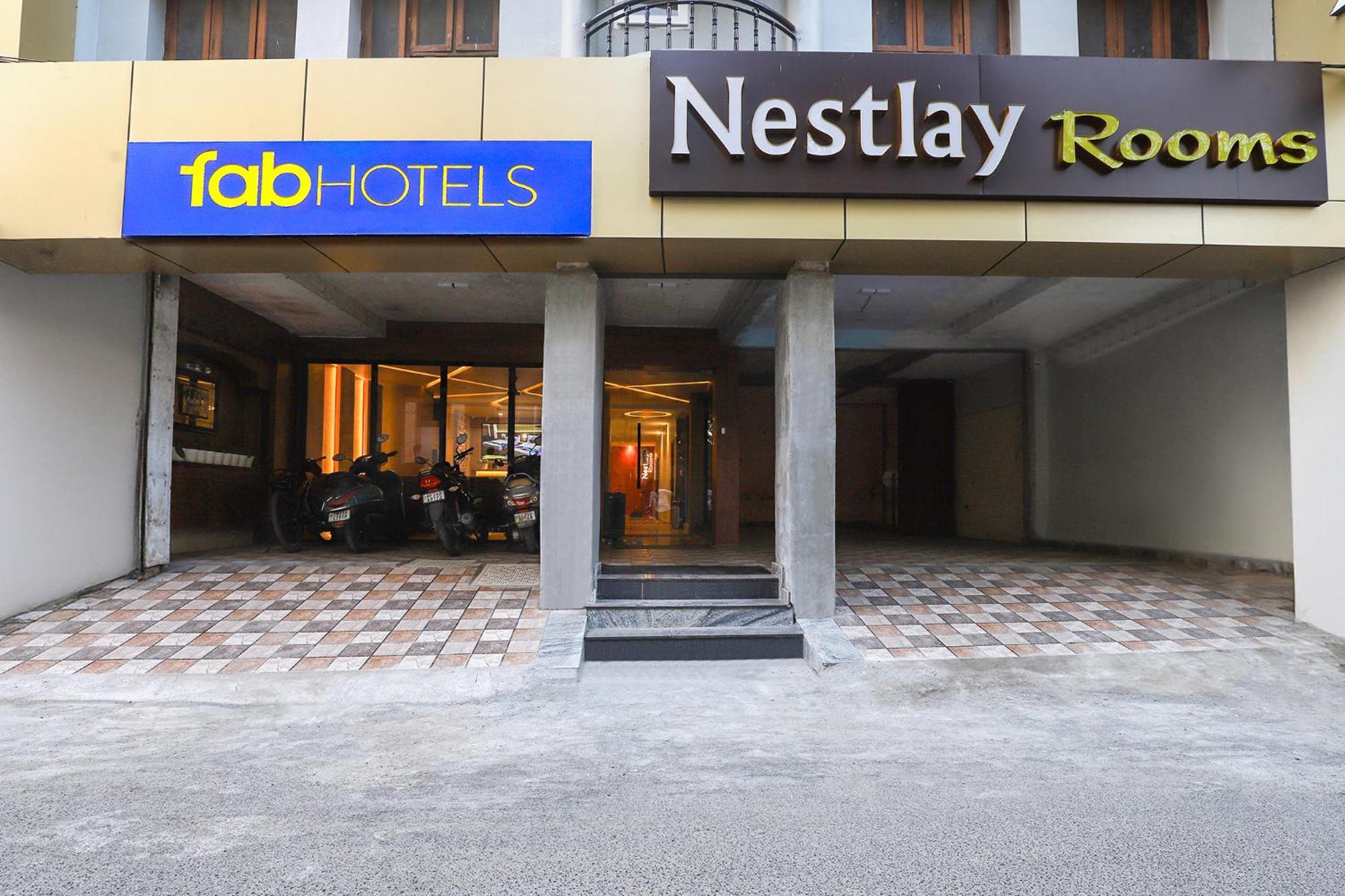 Hotel Fabhotel Nestlay High Court - Nr Parry's Corner Chennai
