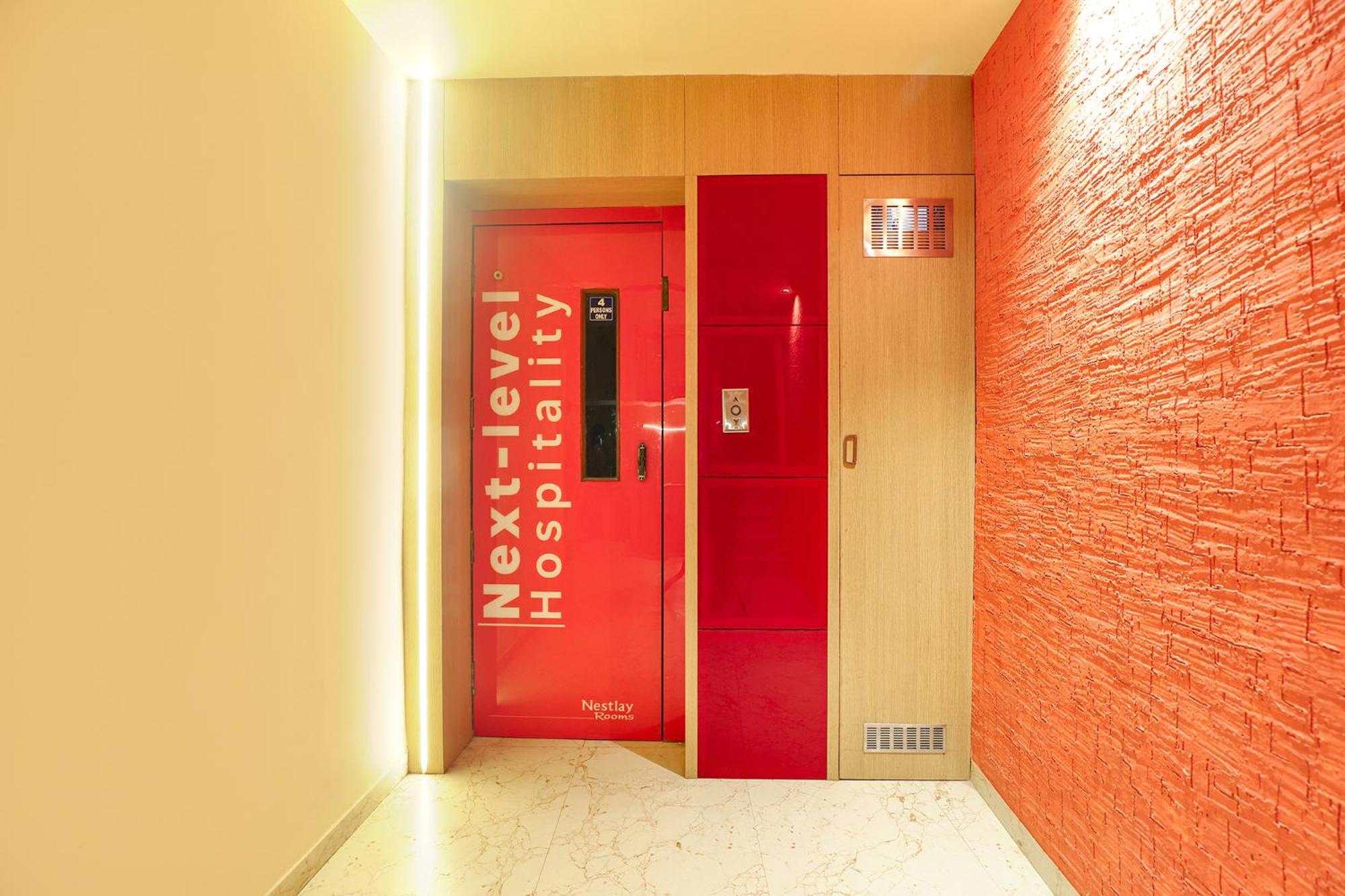 Fabhotel Nestlay High Court - Nr Parry's Corner 3*