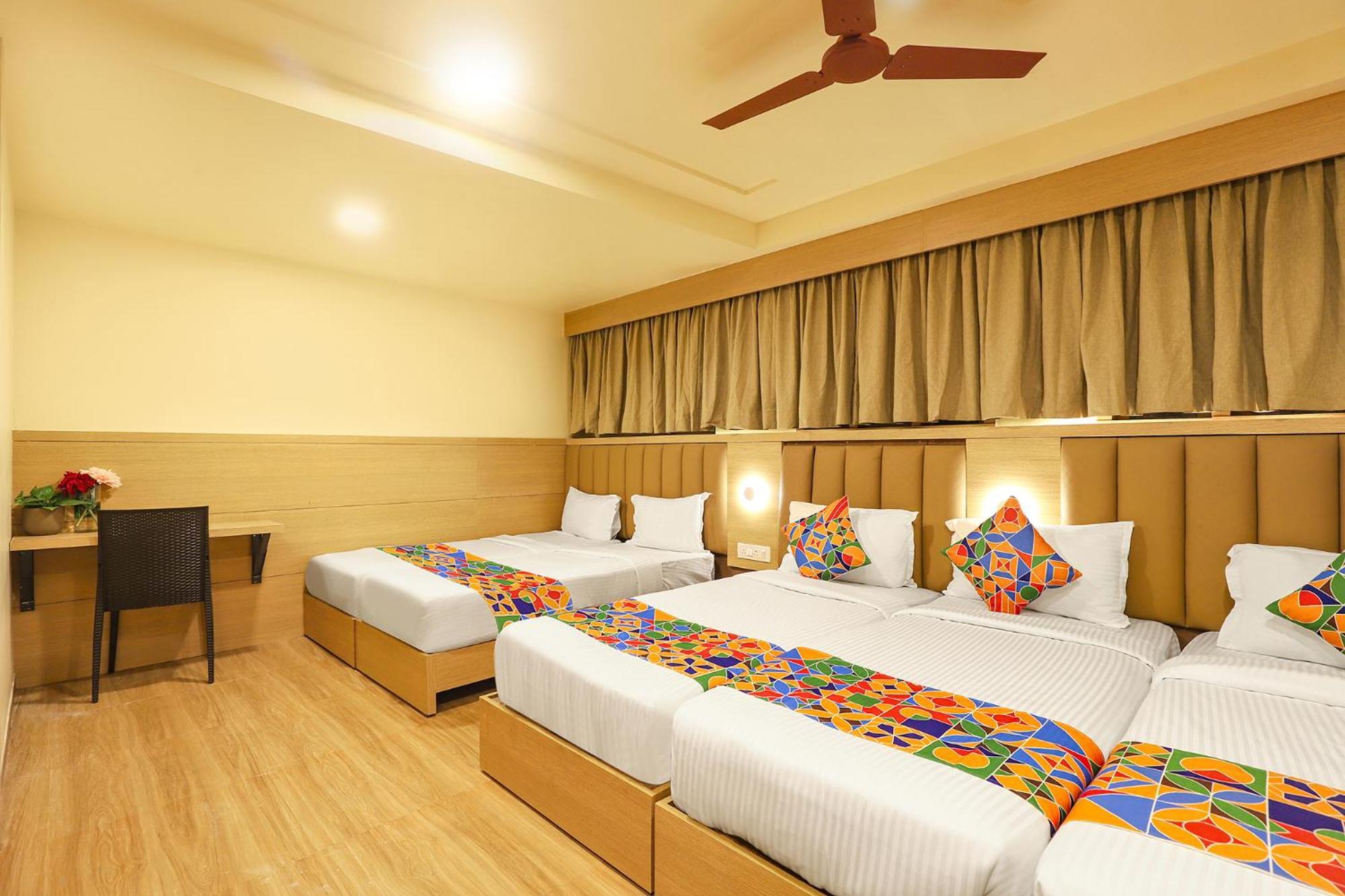 Fabhotel Nestlay High Court - Nr Parry's Corner Hotel 3*