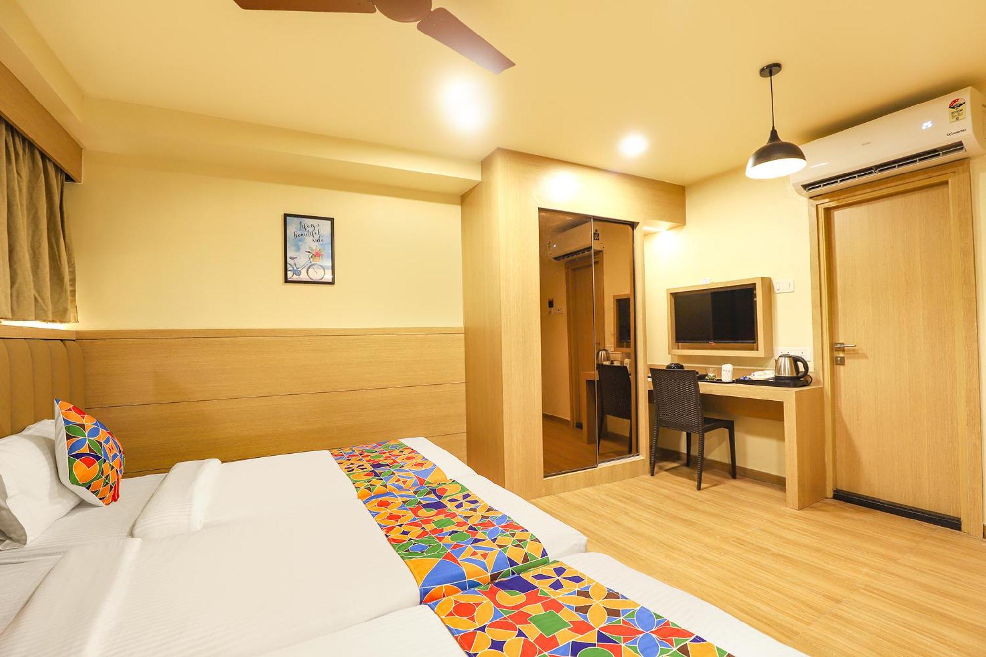 Hotel Fabhotel Nestlay High Court - Nr Parry's Corner Chennai