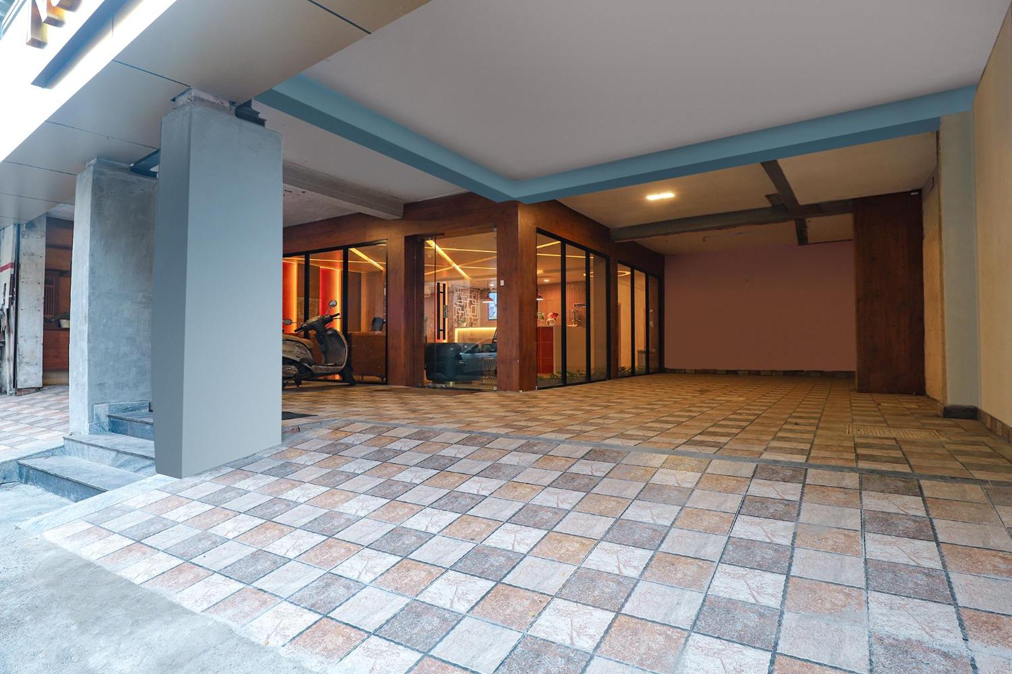 Fabhotel Nestlay High Court - Nr Parry's Corner 3*