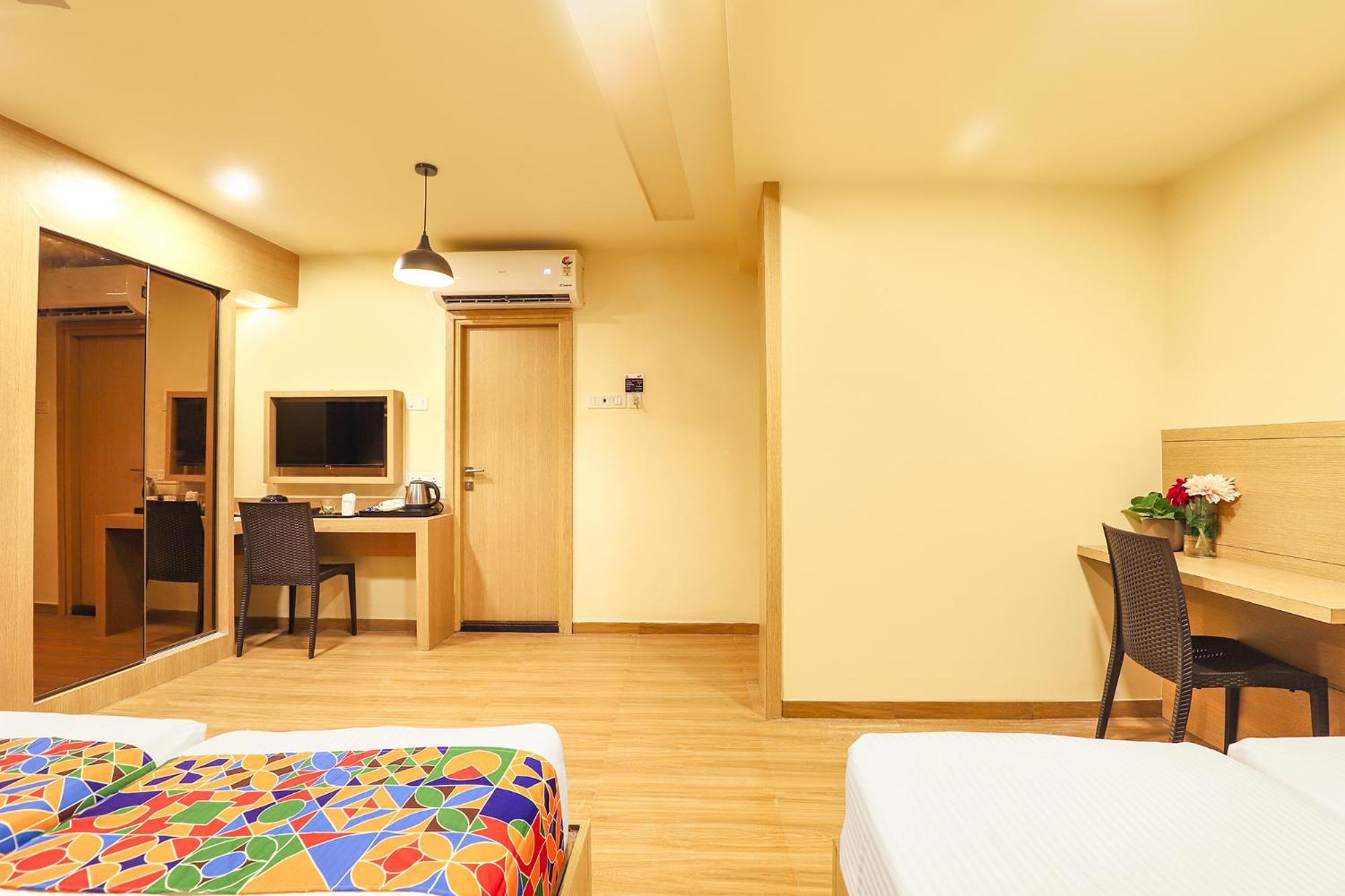 Fabhotel Nestlay High Court - Nr Parry's Corner Chennai