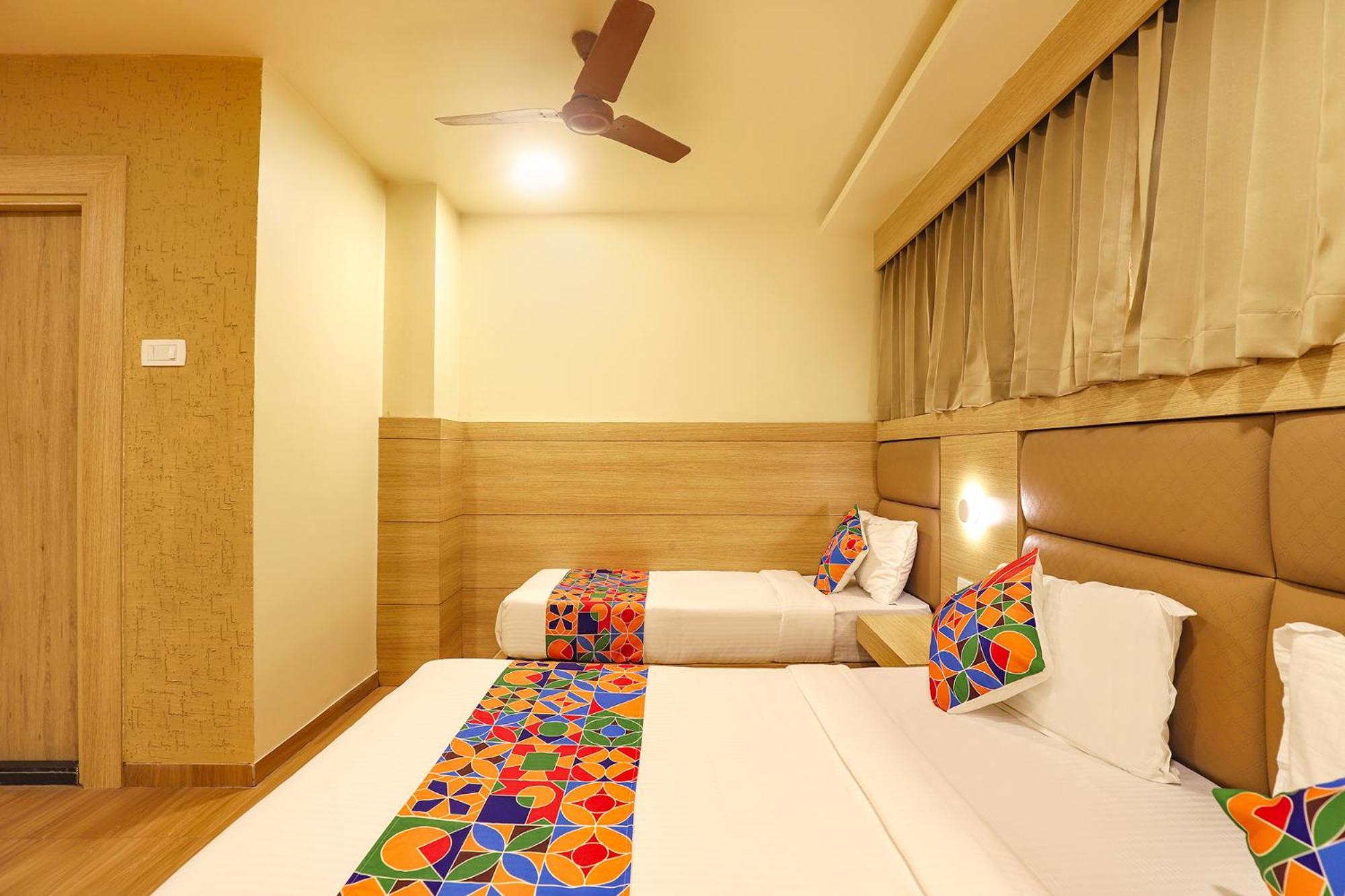Hotel Fabhotel Nestlay High Court - Nr Parry's Corner Chennai