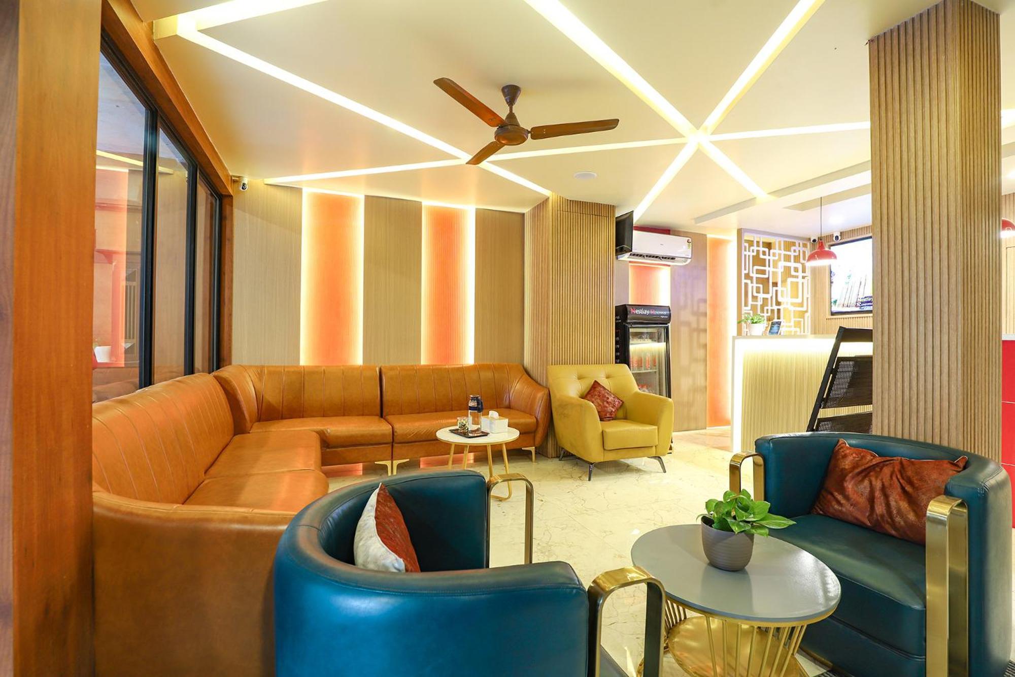 Hotel Fabhotel Nestlay High Court - Nr Parry's Corner 3*