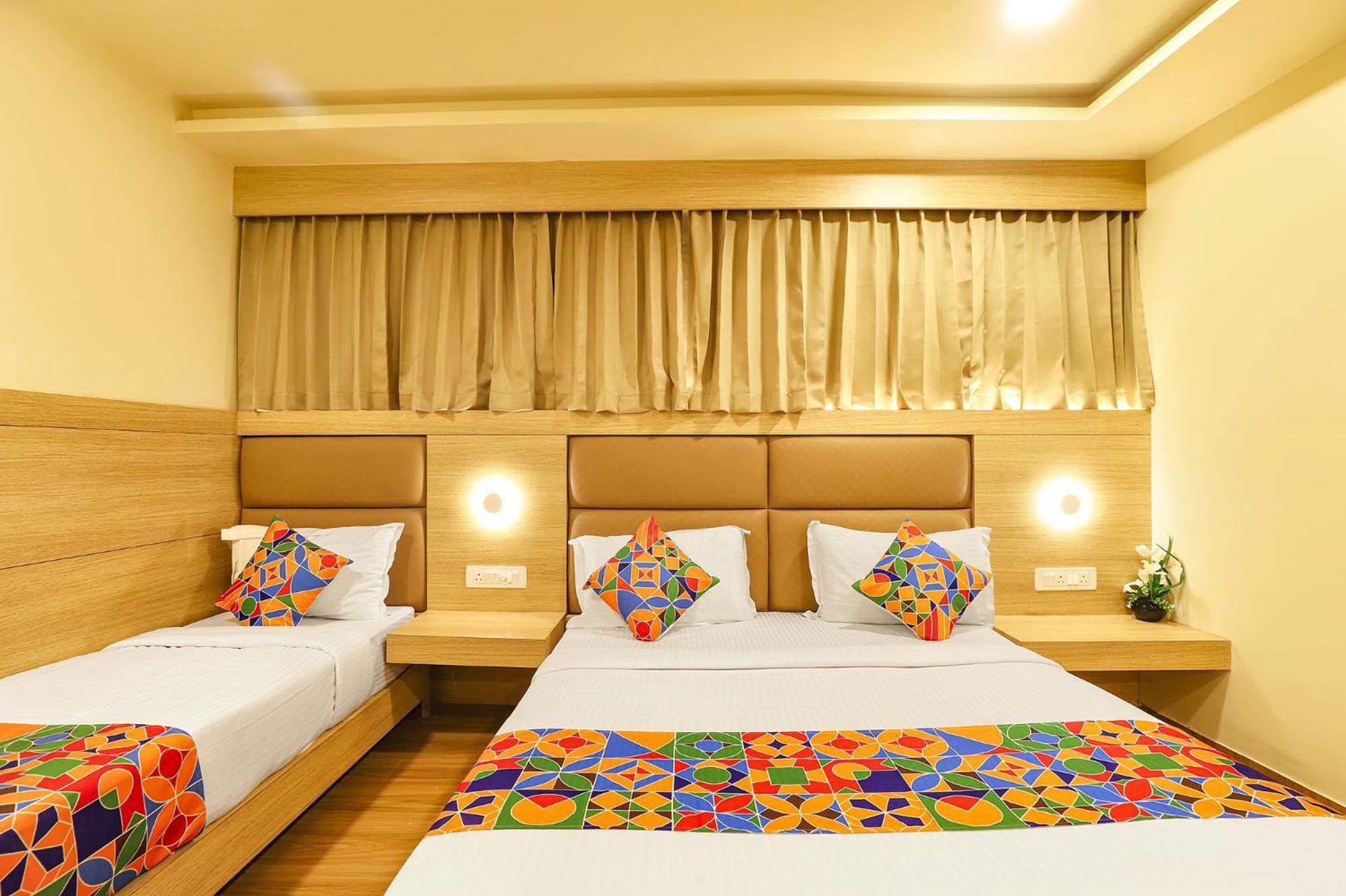 Fabhotel Nestlay High Court - Nr Parry's Corner Hotel