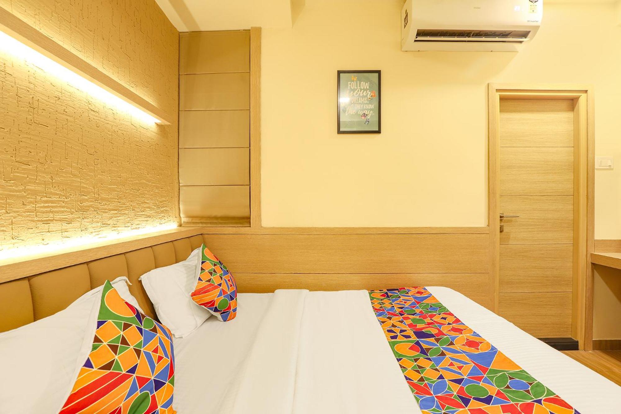 Fabhotel Nestlay High Court - Nr Parry's Corner Chennai