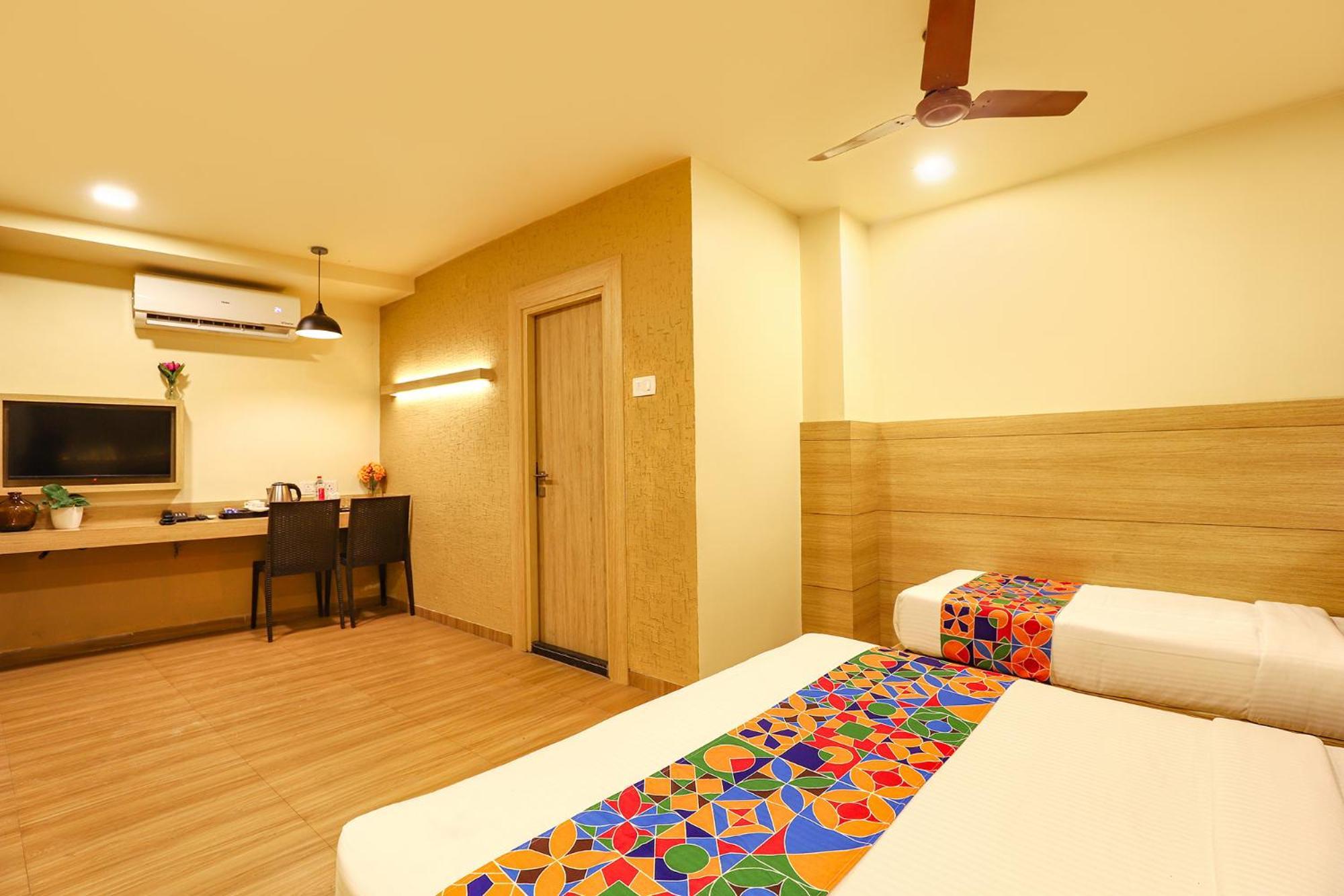 Hotel Fabhotel Nestlay High Court - Nr Parry's Corner 3*